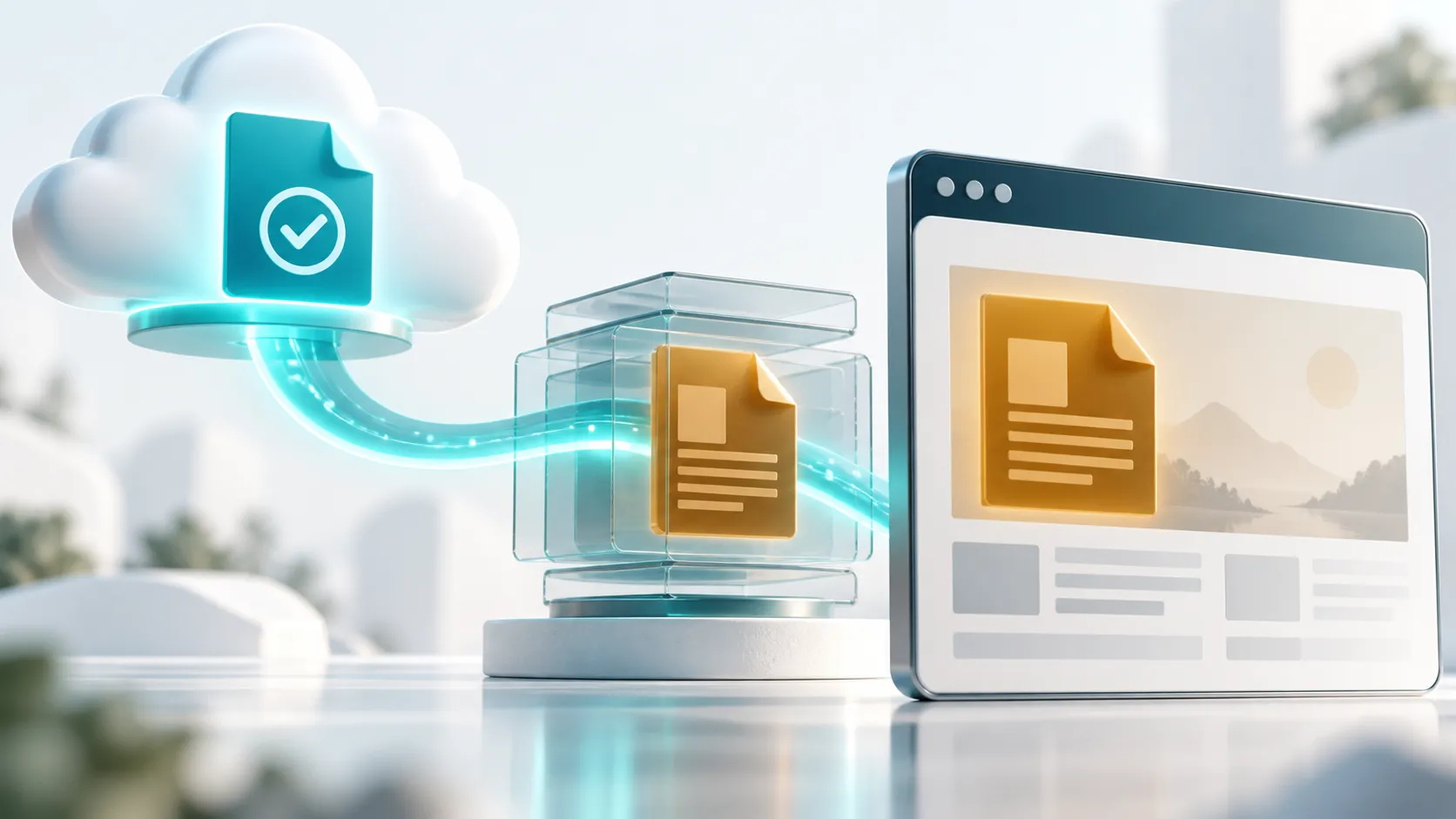 XM Cloud content published but not updating: how to find the layer that's stale